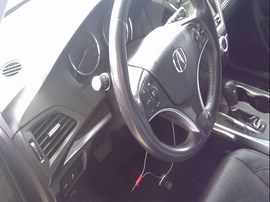 2014 ACURA MDX, GRAY, 3.5L, AT, FWD.  A25061